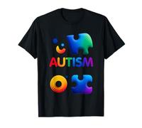 L'accettazione dell'autismo è Importante Design Maglietta