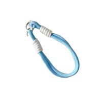 Laccetto Cellulare Da Polso Cordino for cinturino da polso 2 pezzi(Blue)