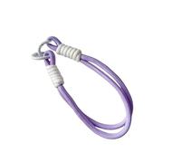 Laccetto Cellulare Da Polso Cordino for cinturino da polso 2 pezzi(Purple)