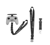 Laccetto da collo, compatibile con DJI, telecomando for drone Avata/FPV, cinturino di sicurezza regolabile for accessorio Avata