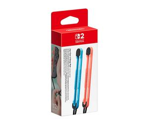 LACCETTO NINTENDO Set Laccetti Joy-Con 2