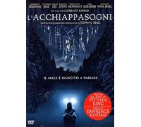 L'acchiappasogni – con Morgan Freeman, Tom Sizemore, Thomas Jane, Jason Lee – DVD