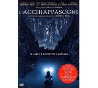 L'acchiappasogni – con Morgan Freeman, Tom Sizemore, Thomas Jane, Jason Lee – DVD