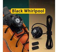 Lacci con fibbia girevole alla moda Lacci automatici senza lacci Scarpe da ginnastica per bambini per adulti Senza lacci Lacci per scarpe Accessori per scarpe 1 paio/2 paia