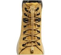 Lacci delle scarpe Lock Laces Boot Colore: beige