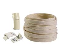 lacci delle scarpe pigri, lacci delle scarpe da ginnastica, set di lacci delle scarpe con catena for scarpe, lacci delle scarpe pigri, fibbia magnetica senza lacci piatti lacci elastici for scarpe, la