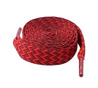 lacci delle scarpe pigri, lacci delle scarpe da ginnastica, set di lacci delle scarpe con catenella, lacci delle scarpe pigri, lacci piatti larghi 15 mm di larghezza, lacci delle scarpe, più colori e
