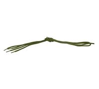 Lacci di qualità 120 cm nero/verde 1 coppia