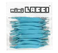 Lacci elastici colore azzurro