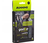 Lacci in silicone Gorilla Tribe Blanc TU