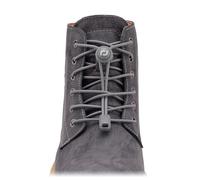 Lacci per scarpe extra lunghi senza nodo - Lacci elastici rotondi senza nodo per scarpe da trekking, stivali da lavoro e scarpe da ginnastica da corsa