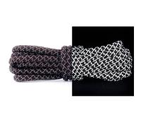 Lacci per scarpe RE-18508 - Marrone scuro