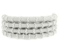 Xtenex - Lacci sportivi, Unisex - Adulto, Lacci per scarpe, 0836671009130, argento, 75 cm