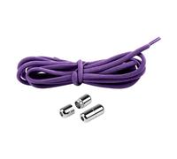 Lacci senza cravatta - Lacci per scarpe da ginnastica,Accessori per calzature con sistema di lacci elasticizzati per scarpe sportive Scarpe basse Scarpe fitness
