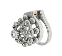 L'acciaio Inossidabile è Facile da Pulire Prima e Dopo L'uso.,45mm