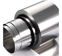 L'acciaio inossidabile impermeabile lamiera, rame Lamiera in acciaio inossidabile 304 for l'industria automobilistica e la lavorazione dei metalli 0,01-0,1 mm x 100 mm x 1 m(0.05mm*100mm*1m)