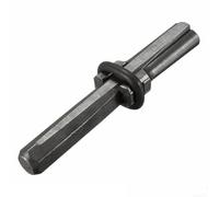 L'acciaio legato di spaccatura della pietra dei cunei 40CrMo trattato termicamente per la roccia concreta che spacca i progetti di modellatura della pietra della costruzione