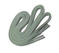 Laccico - Lacci per scarpe, piatti, 75-150 cm e 6 mm di larghezza, Pietra chiaro, 120