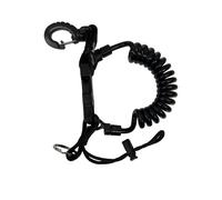 Laccio A Molla Snappy Per Fotocamera E Luce Da Immersione BK LR1108