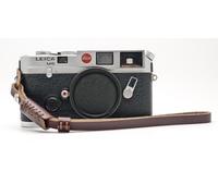 LACCIO CINGHIA A MANO POLSO VERA PELLE PER LEICA M3 M4 M5 M6 M7 MP M10 M-E M10-D
