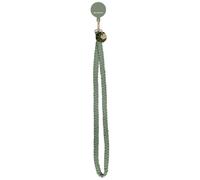 Laccio collana SBS in corda all'uncinetto Coco Collection verde