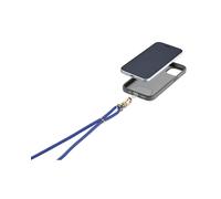 Cinturino per polso Cellularline WRIST LACE Blu universale per smartphone