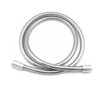 LACCIO DOCCIA FLESSIBILE IN PVC CON DOPPIO ATTACCO CONICO CHROMALUX CM 200-150CM