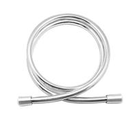 Parigi Flessibile Doccia Silver Metal 1/2Fx1/2F Lunghezza 150cm Silver 373188150