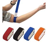 Laccio Emostatico Fast,4pcs Laccio Emostatico,Tourniquet,Laccio Emostatico Infermiere,Laccio Emostatico Medico,Laccio Emostatico Infermiere Regolabile,Tourniquet per Casa, l'Esterno,Luogo Lavoro