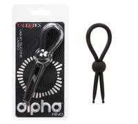 Laccio In Silicone Liquido Alpha - Nero