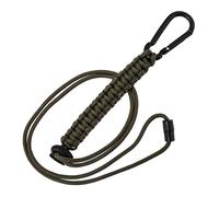 Laccio Mil-Tec in paracord - Olive