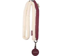 Laccio SBS per smartphone imbottito 3in1, marrone avorio