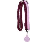 Laccio SBS per smartphone imbottito 3in1, marrone lilla