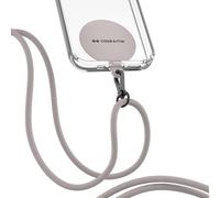 Laccio universale SBS regolabile Simply Lace per smartphone beige