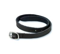 Lacciolini Stubben porta speroni inglesi in cuoio 45 cm Stubben