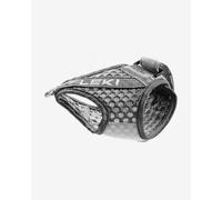 Lacciolo Leki Shark Frame S-M-L grigio (coppia)