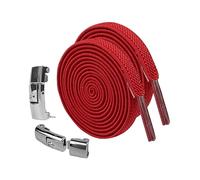 lacciperscarpeElastiche | Comotti lacciperscarpe- lacciperscarpeA Rilascio Rapido Senza Legami, lacciDi scarpeCon Fibbie Di Metallo Per scarpeDa Ginnastica, Adulti E Bambini