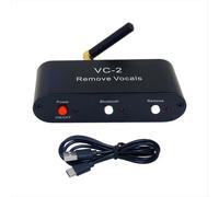 L'accompagnamento musicale stereo elimina la riduzione della voce cantata originale