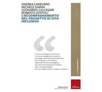 L'accompagnamento nel progetto di vita inclusivo