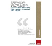 L'accompagnamento nel progetto di vita inclusivo