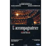 L'accompagnatrice (DVD) Richard Bohringer Elena Safonova Romane Bohringer