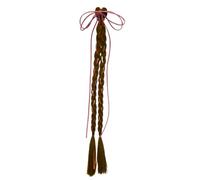 L'acconciatura da sposa completa la personalità degli ornamenti dei capelli multifunzionali per acconciature veloci ed eleganti