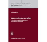 Libri Meucci-L'Accounting Conservatism