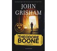 L'accusato. Theodore Boone. Vol. 3