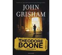 L'accusato. Theodore Boone. Vol. 3