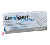 Lacdigest Lactofree Integratore 30 compresse