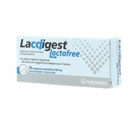 Lacdigest Lactofree 30 compresse