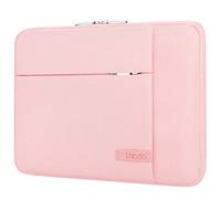 Lacdo 11 Pollici Borsa Protettiva Chromebook Custodia per 11.6 Pollici Samsung Lenovo ASUS Dell HP Chromebook, Surface Pro 9 8 X 7 6 5, HP Stream 11, MacBook Air 11 Impermeabile Antiurto, Pesca