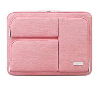 Lacdo 360° Protettiva Borsa Custodia per 13" New MacBook Air M5 A3449 2026, M4 A3240 2025/M3 A3113/M2 A2681/M1 A2337, 13" New MacBook Neo A18 Pro A3404 2026, 13" iPad Pro M5/iPad Air M4, Pesca