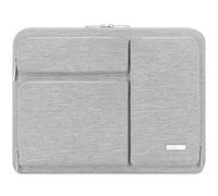 Lacdo 360° Protettiva Borsa Custodia per 14" New MacBook Pro M5/M4/M3/M2/M1 Chips Pro Max A3434 A3112 A3401 A3185 A2918 A2992 A2779 2025-2021, 13.8" Surface Laptop 7th Copilot+PC, Grigio